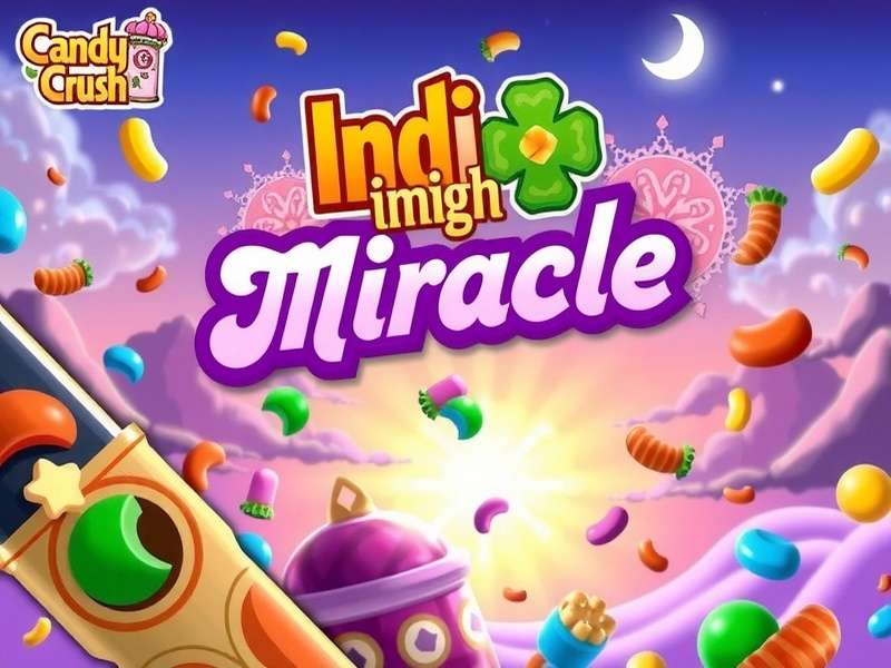 Special Events in Candy Crush India Miracle Candy Crush India Miracle Special Events