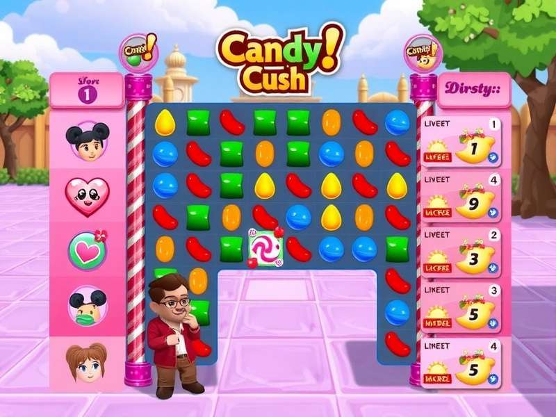 Candy Crush India Miracle Player Community Candy Crush India Miracle Community
